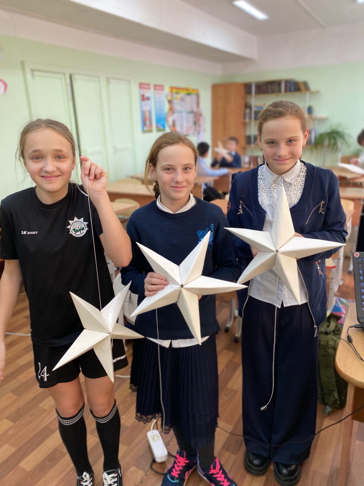 Постер к социальной практике: Мы-волшебники!