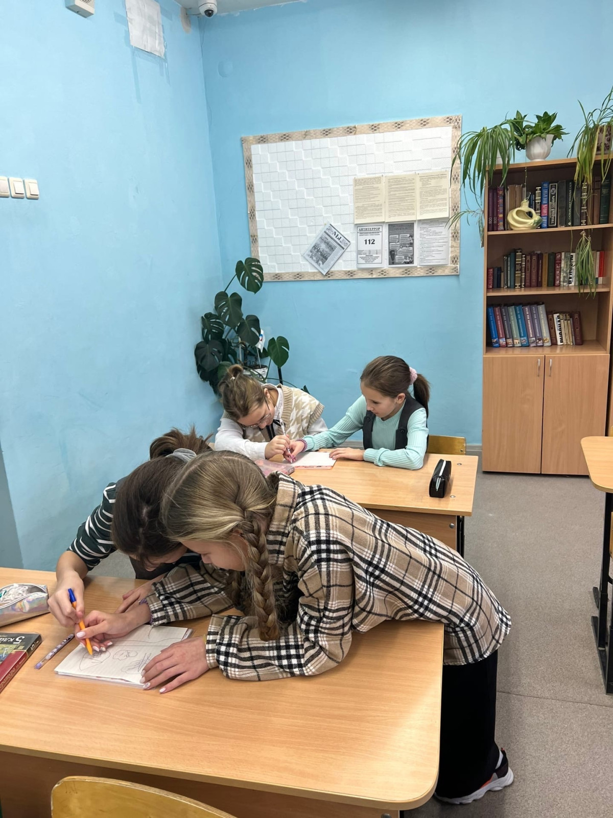 Постер к социальной практике: Чтим страницы истории