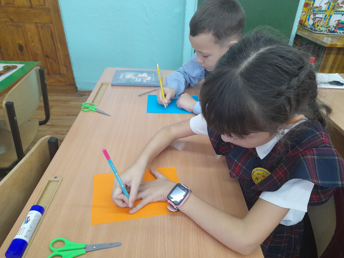 Постер к социальной практике: Не в силе честность, а в правде.