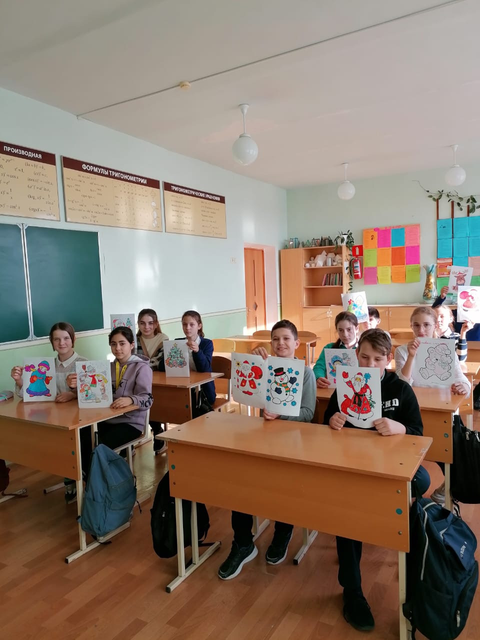 Постер к социальной практике: Слово - дело!