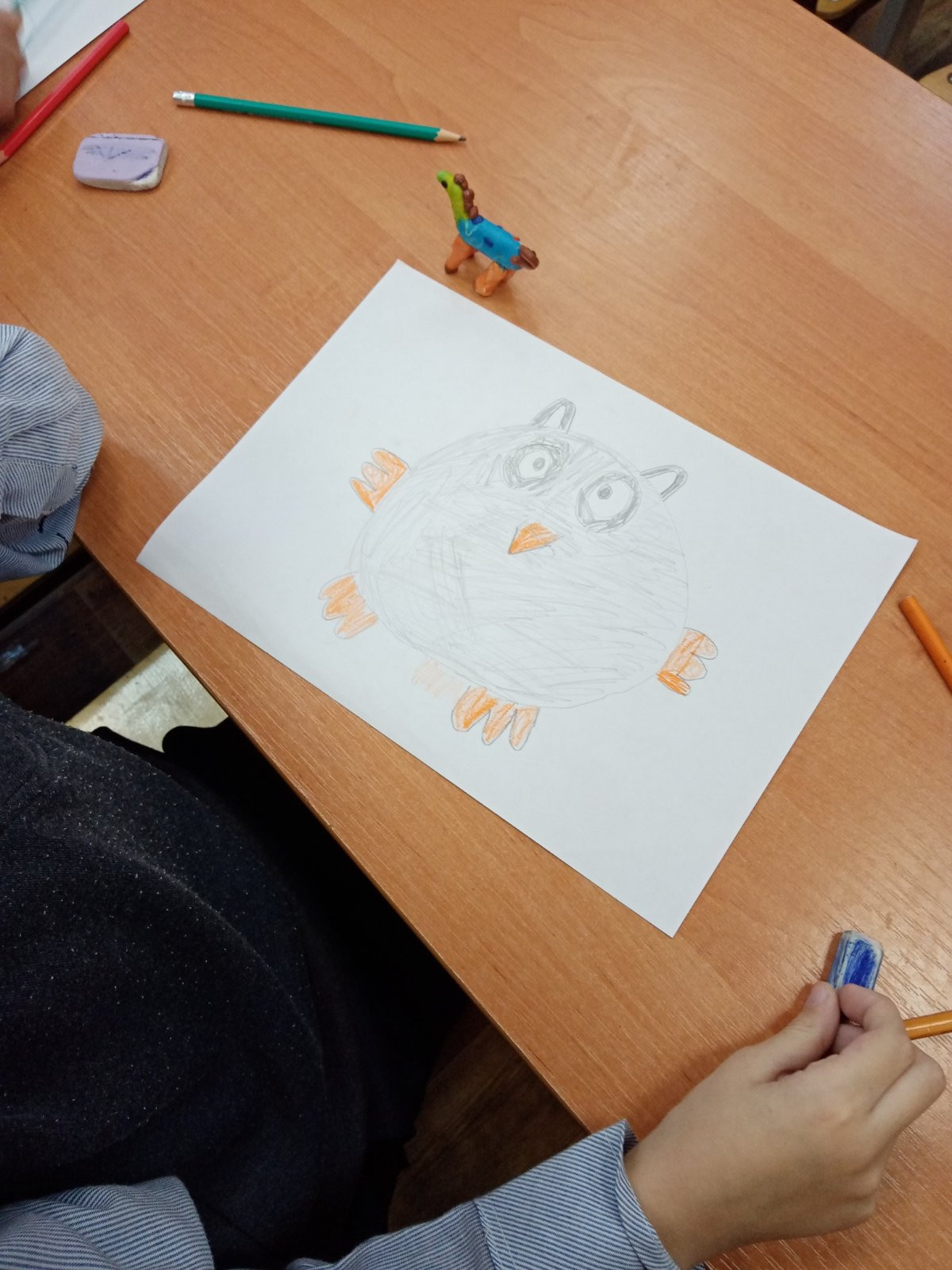 Постер к социальной практике: Моя вообразилия!