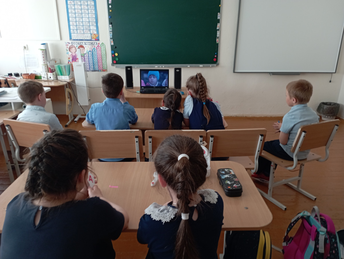 Постер к социальной практике: Герань Победы