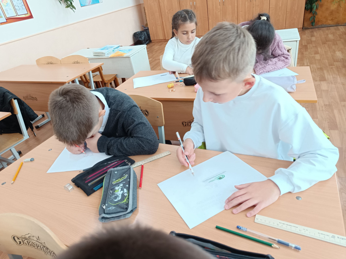 Постер к социальной практике: "Делать людям хорошее - хорошеть самому"