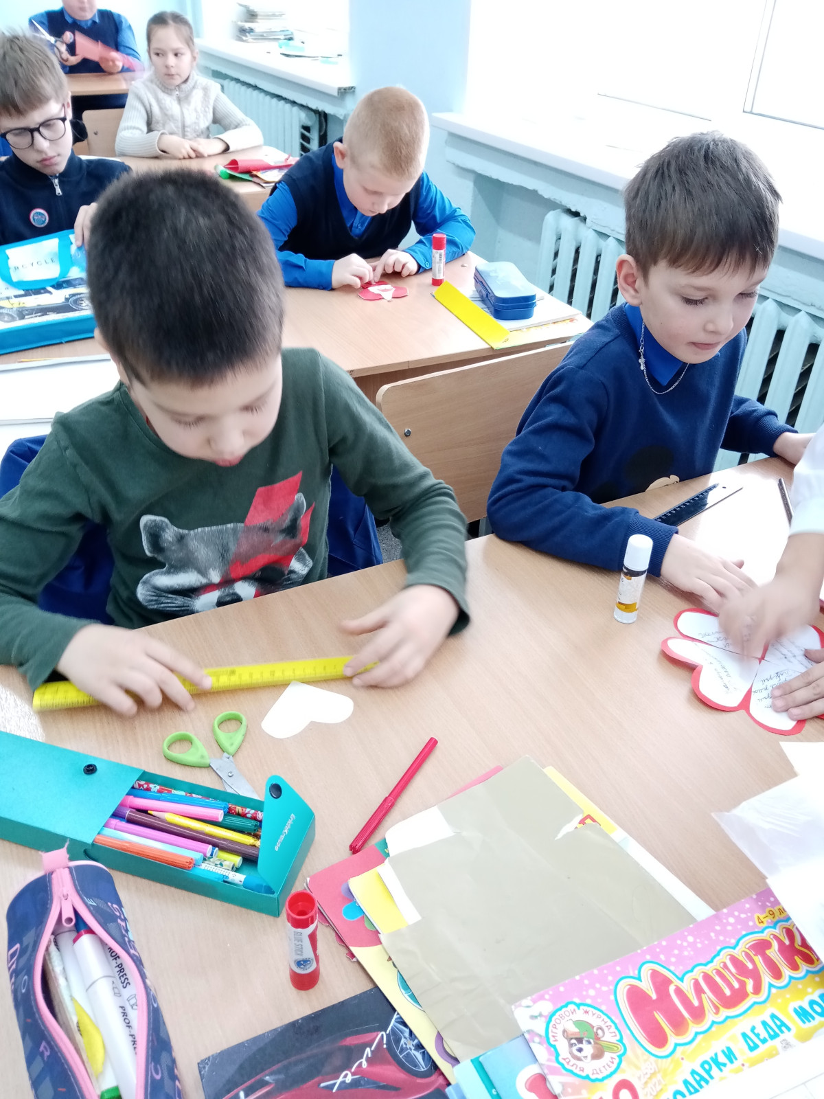 Постер к социальной практике: Благодарность, признательность