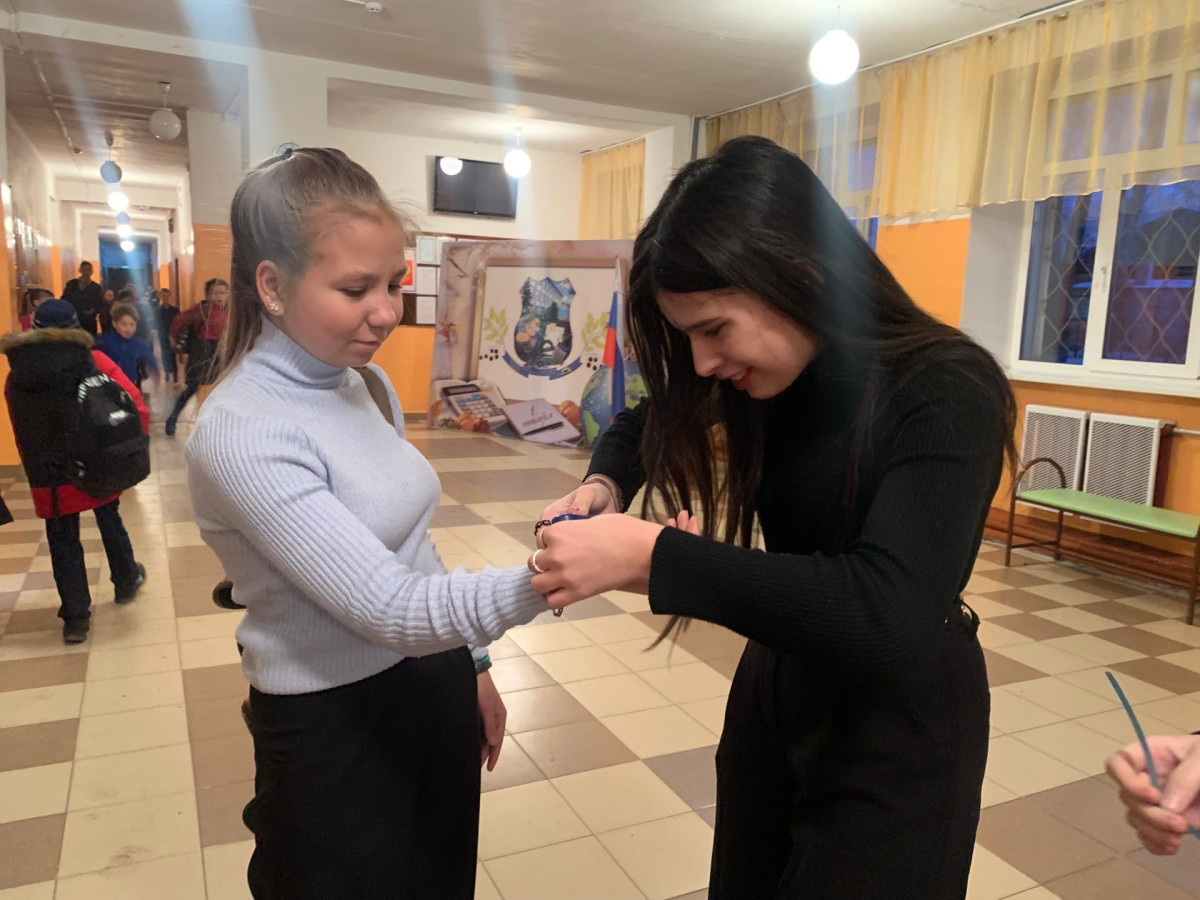 Постер к социальной практике: "#ТВОРИ_ДОБРО"