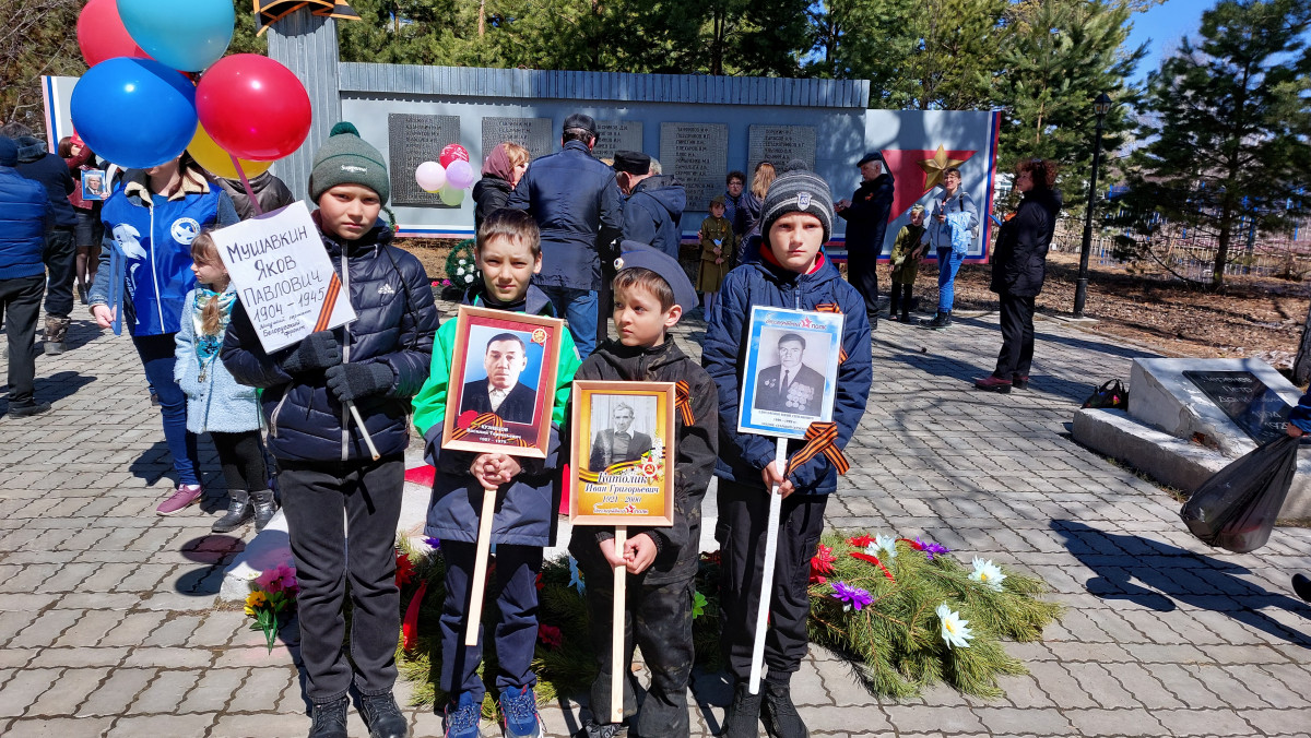 Постер к социальной практике: Они живы, пока мы их помним!