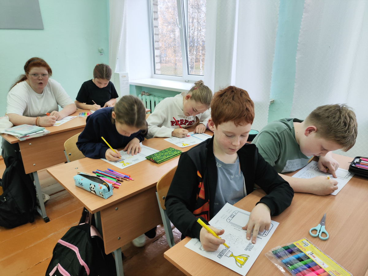 Постер к социальной практике: Поздравление пап