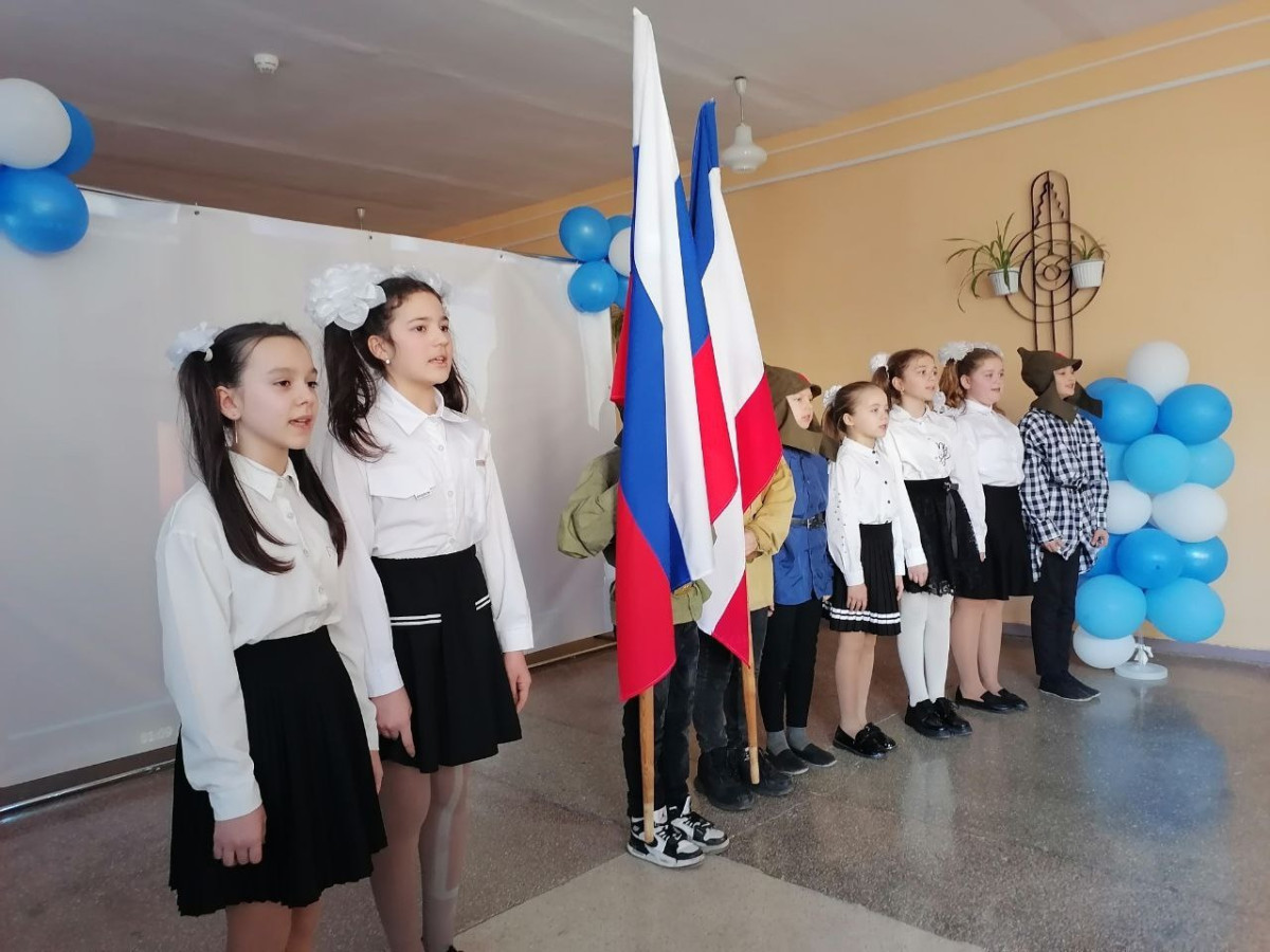 Фотография социальной практики №64423 - Достойная смена.