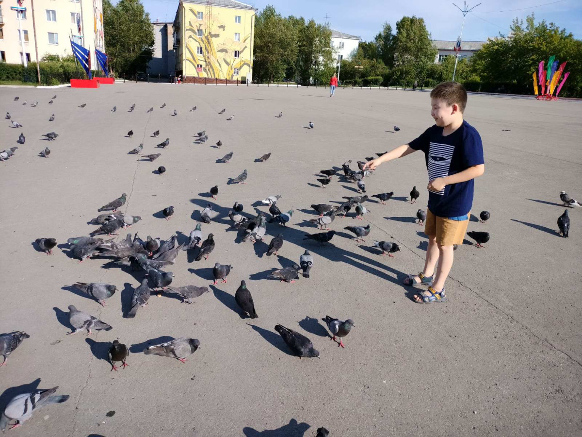 Постер к социальной практике: Спешите делать добро.