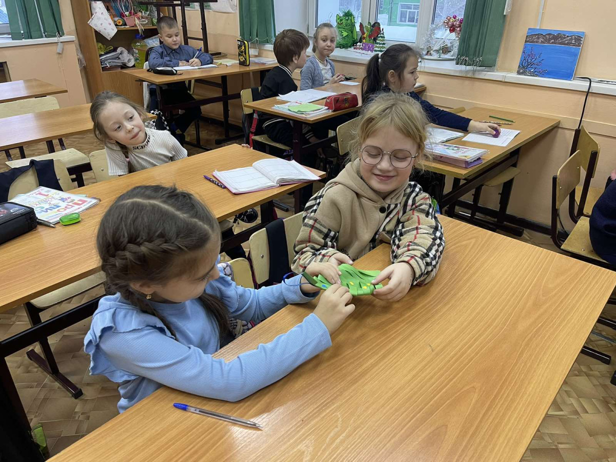 Постер к социальной практике: Добра желаешь, добро и делай.
