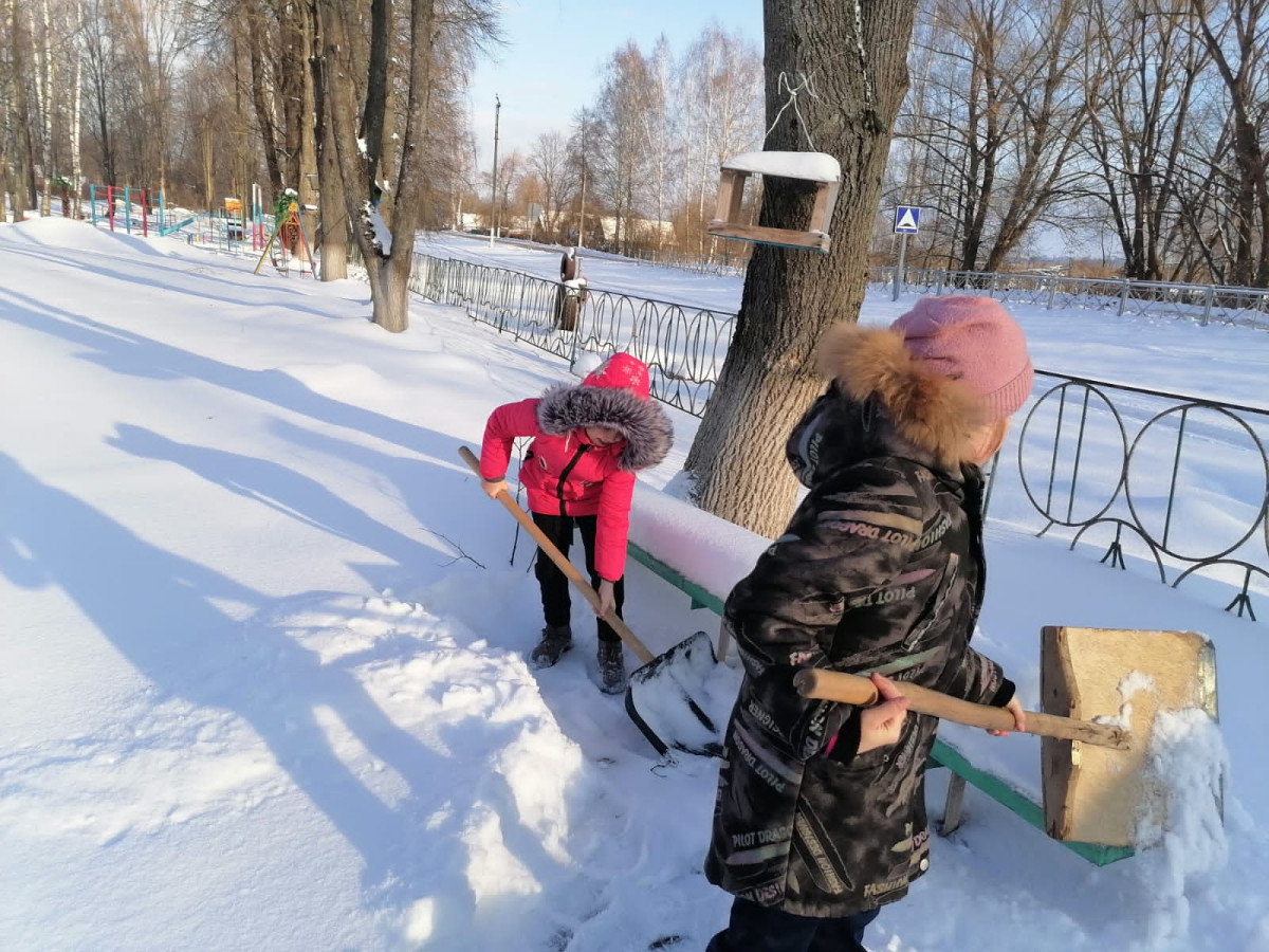 Постер к социальной практике: Спешите творить добро!