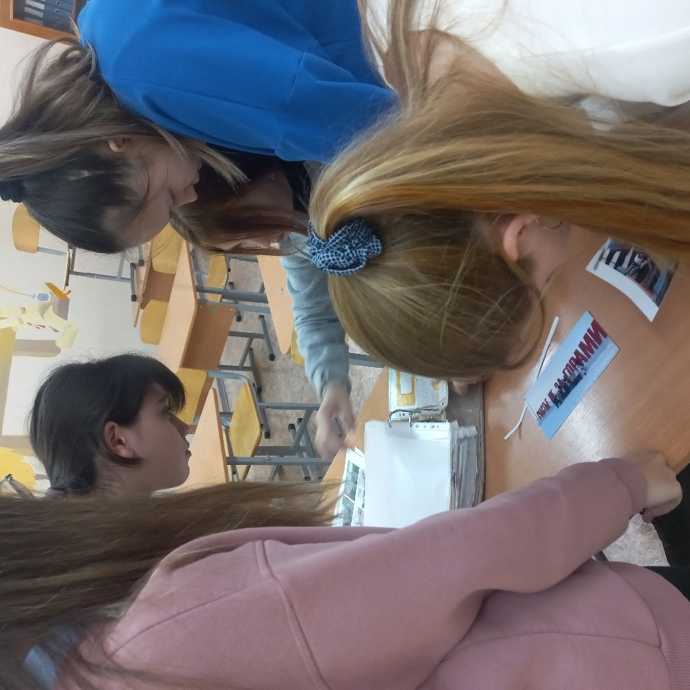 Постер к социальной практике: «Каждый человек способен на Великое»