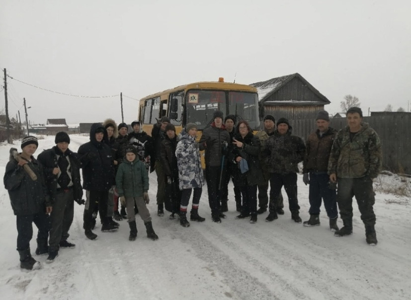 Постер к социальной практике: "Мы вместе"