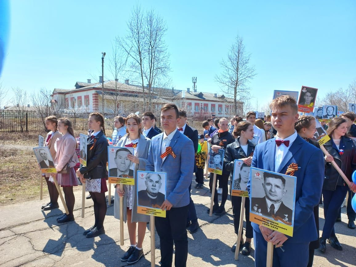 Постер к социальной практике: Память бессмертна