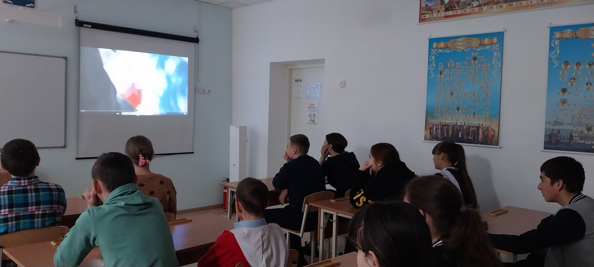 Постер к социальной практике: Память в сердце