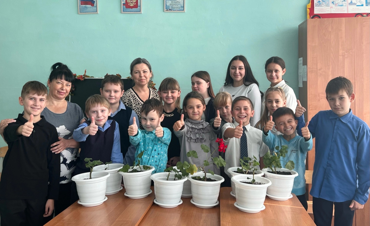 Постер к социальной практике: На шаг ближе к природе