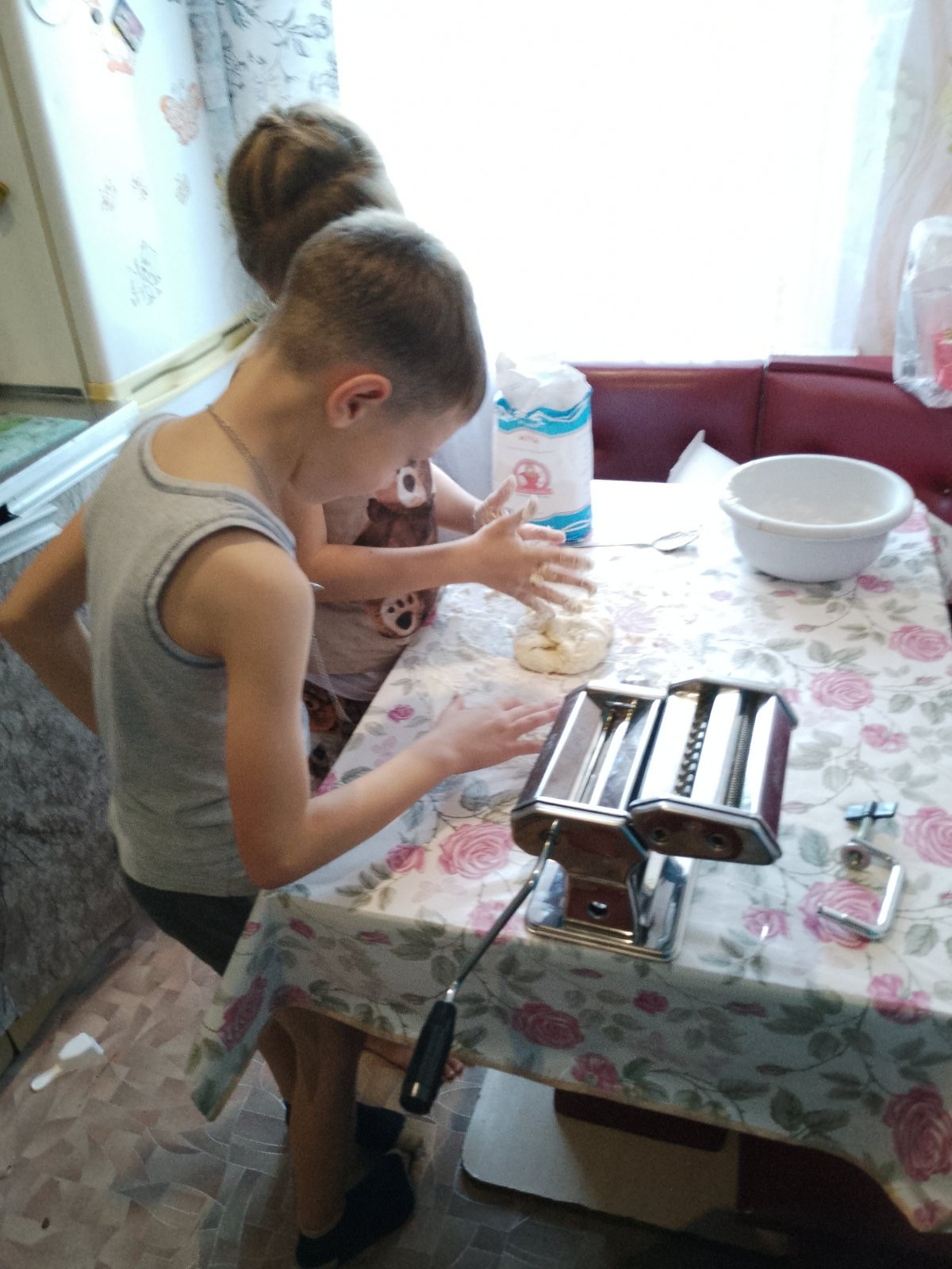 Постер к социальной практике: Делать добро