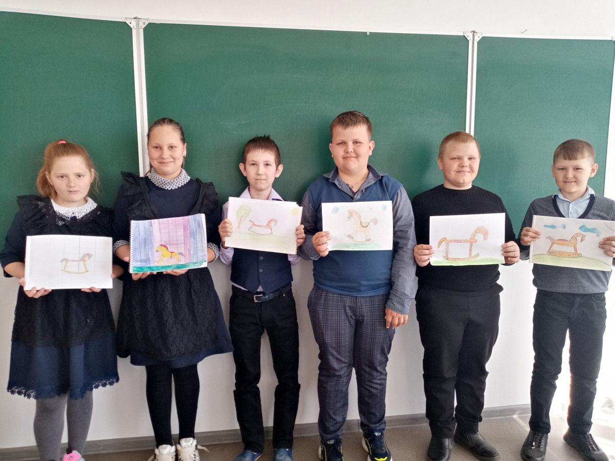 Постер к социальной практике: Чтим память героев