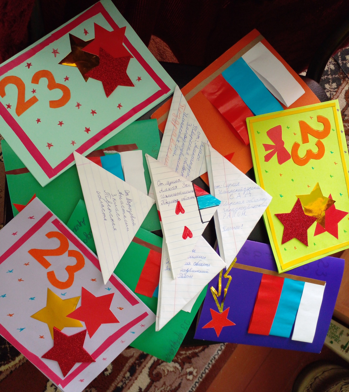 Постер к социальной практике: Для наших героев!