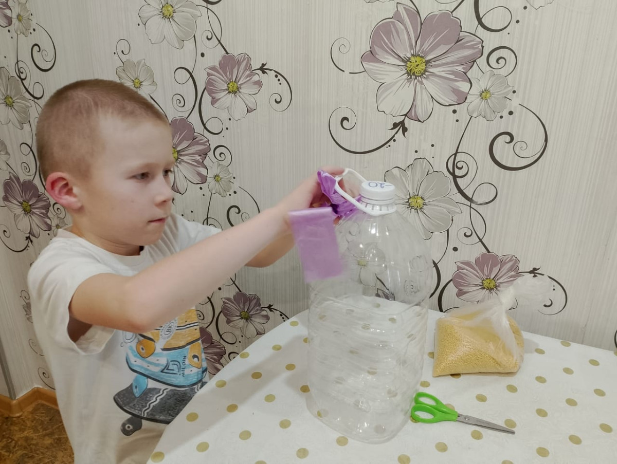 Постер к социальной практике: Кафе для птиц