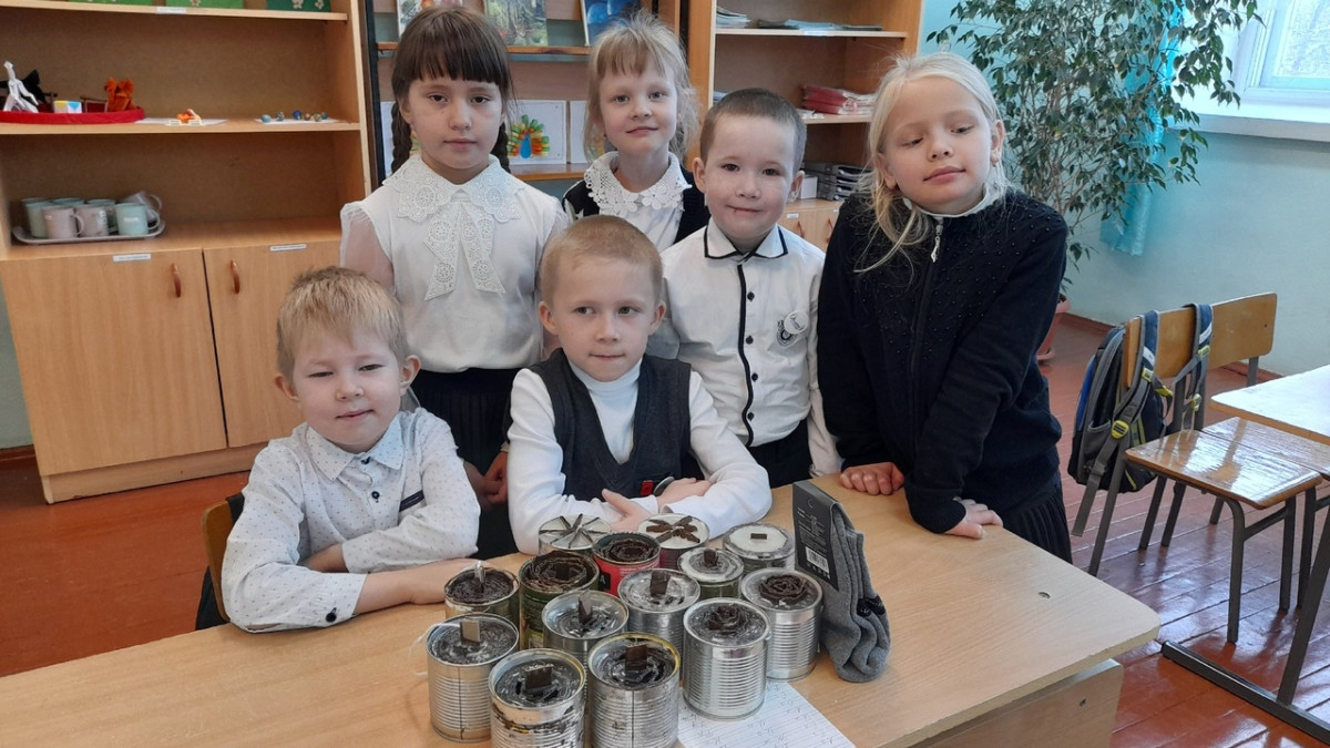 Постер к социальной практике: Где добро, там и тепло