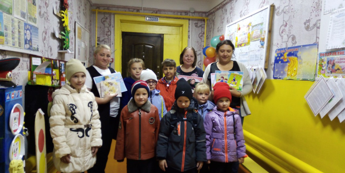 Постер к социальной практике: Хорошие песни - добрые дела