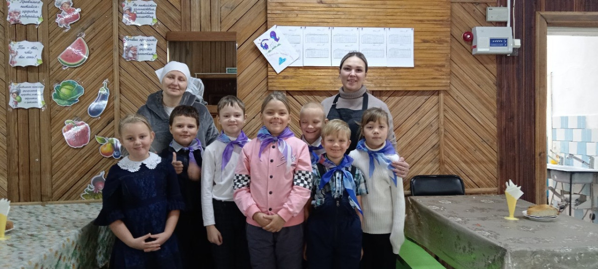 Постер к социальной практике: Новогодняя почта доброты от «Орлят России»