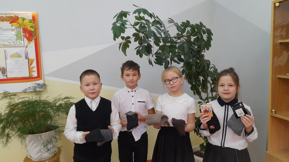 Постер к социальной практике: Кому я могу сделать добро?