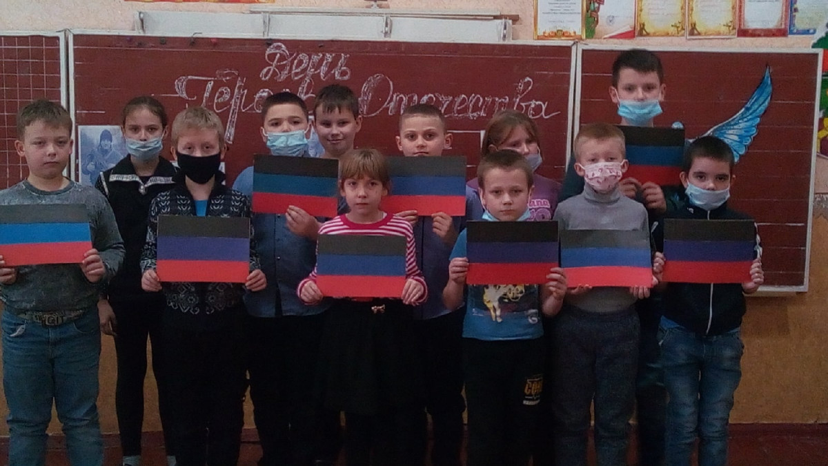 Постер к социальной практике: Мужество у нас в крови