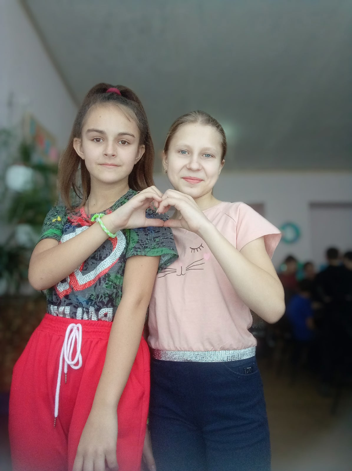 Постер к социальной практике: НАСТОЯЩИЙ ДРУГ — ЭТО БОГАТСТВО