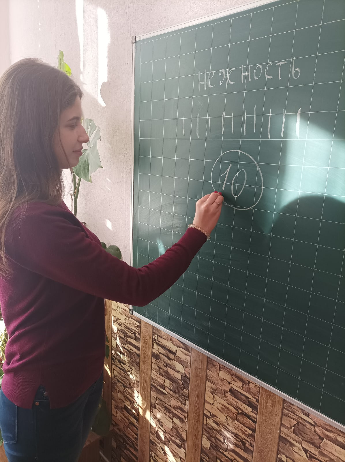 Постер к социальной практике: Чем я отличаюсь от других