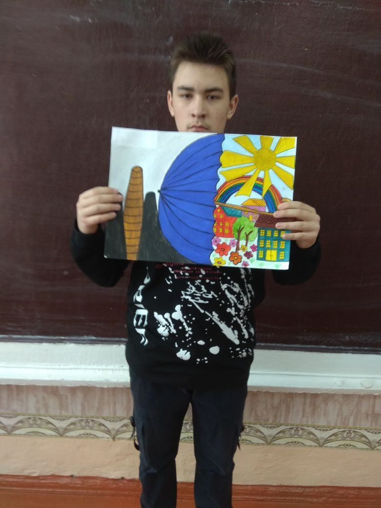 Постер к социальной практике: Зная свои права, выполняем свои обязанности.