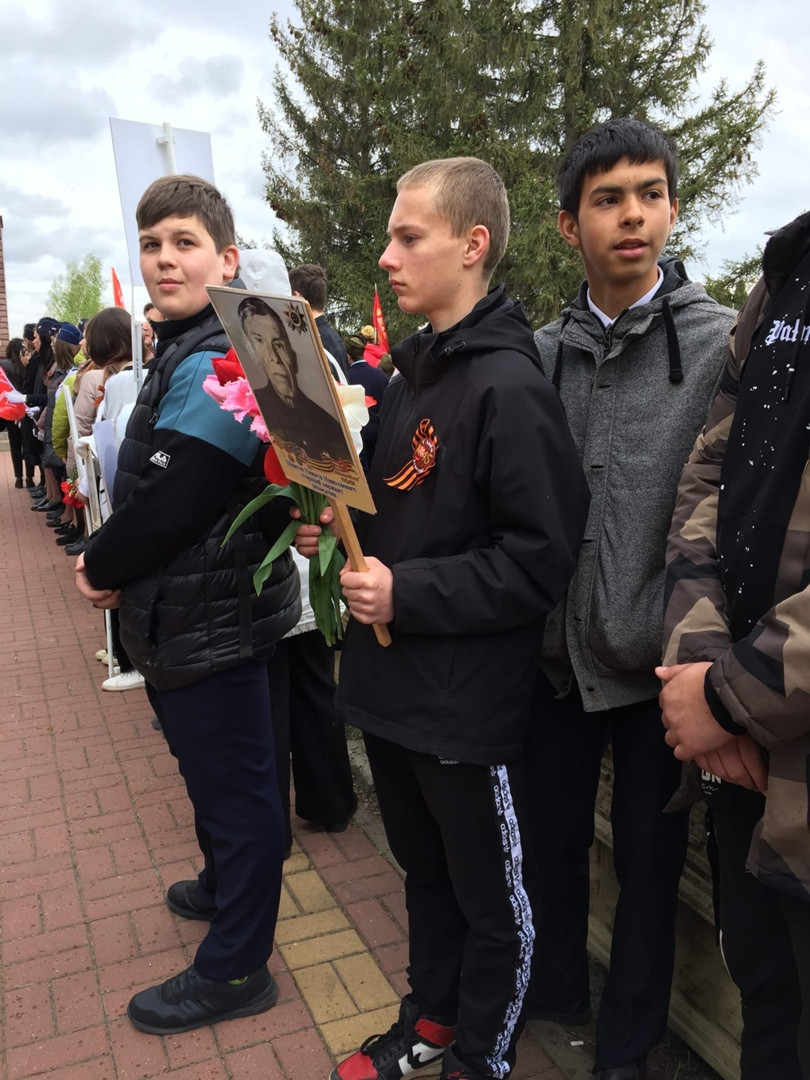 Постер к социальной практике: Чувство долга