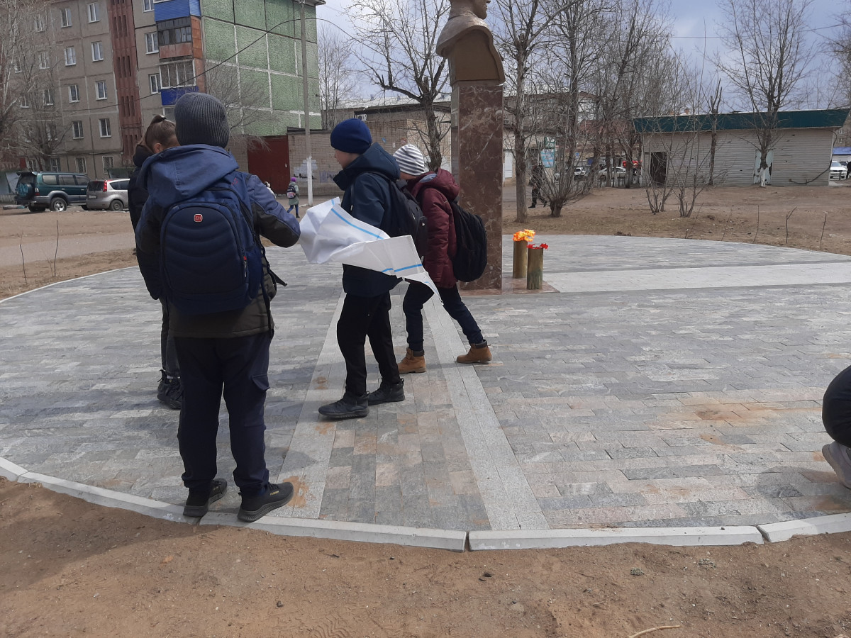 Постер к социальной практике: Воспитание трудолюбия - это важно!