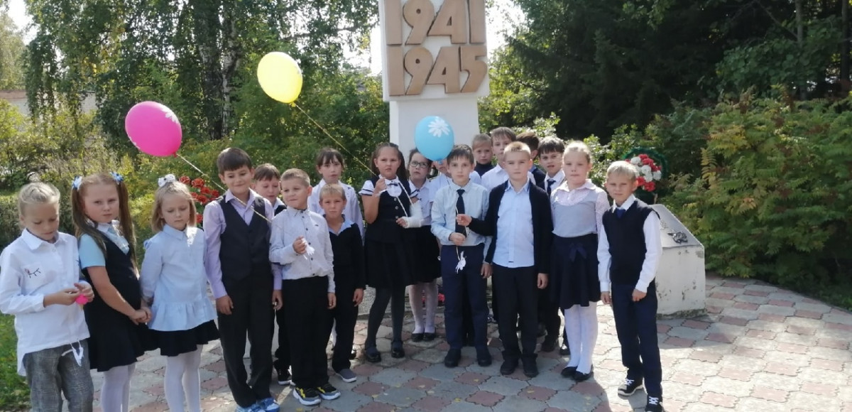 Постер к социальной практике: Чтим память героев...