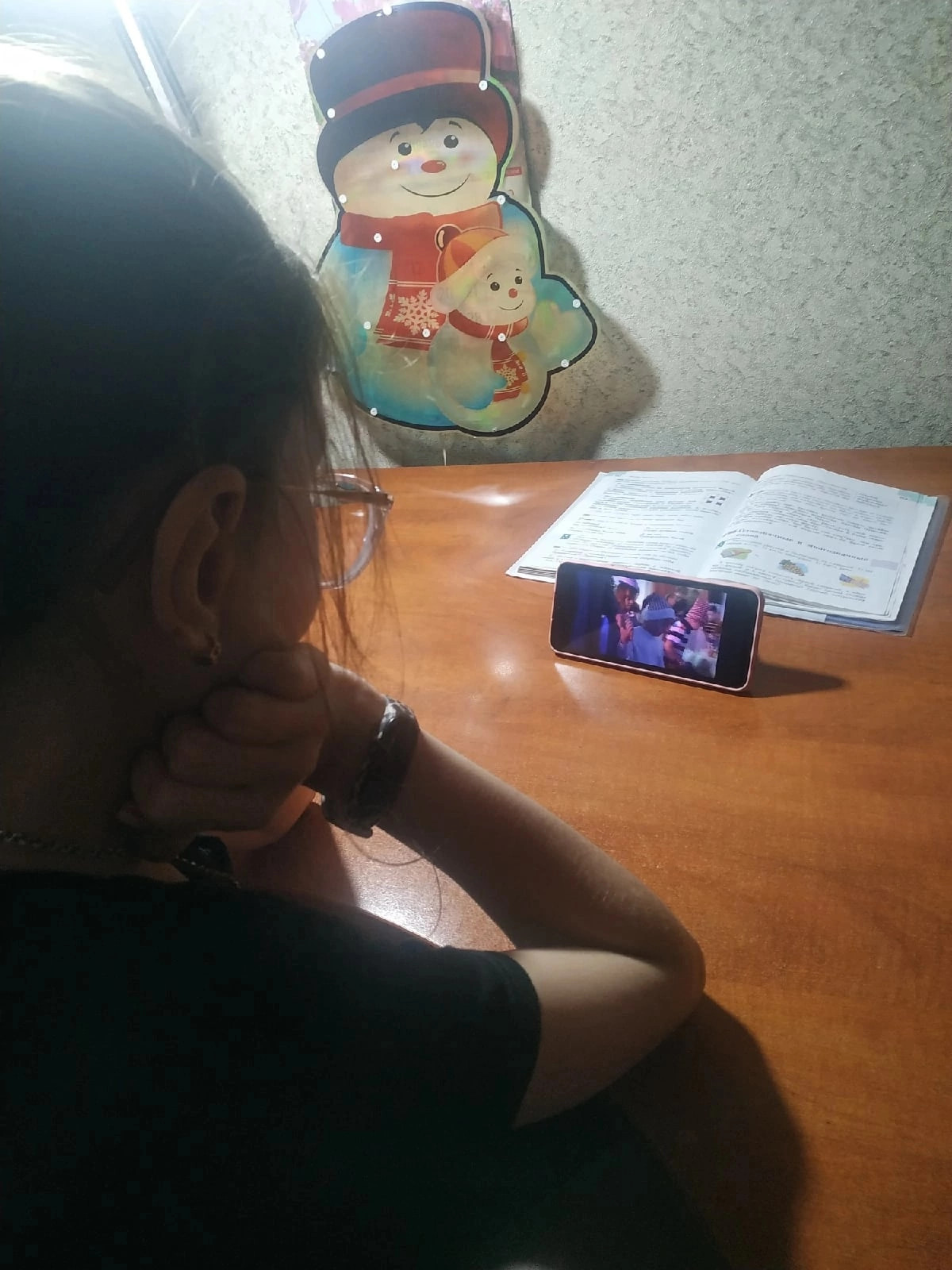 Постер к социальной практике: Желание для других