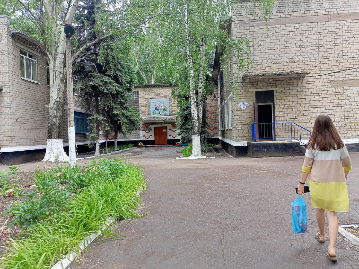Постер к социальной практике: Помощь нуждающимся