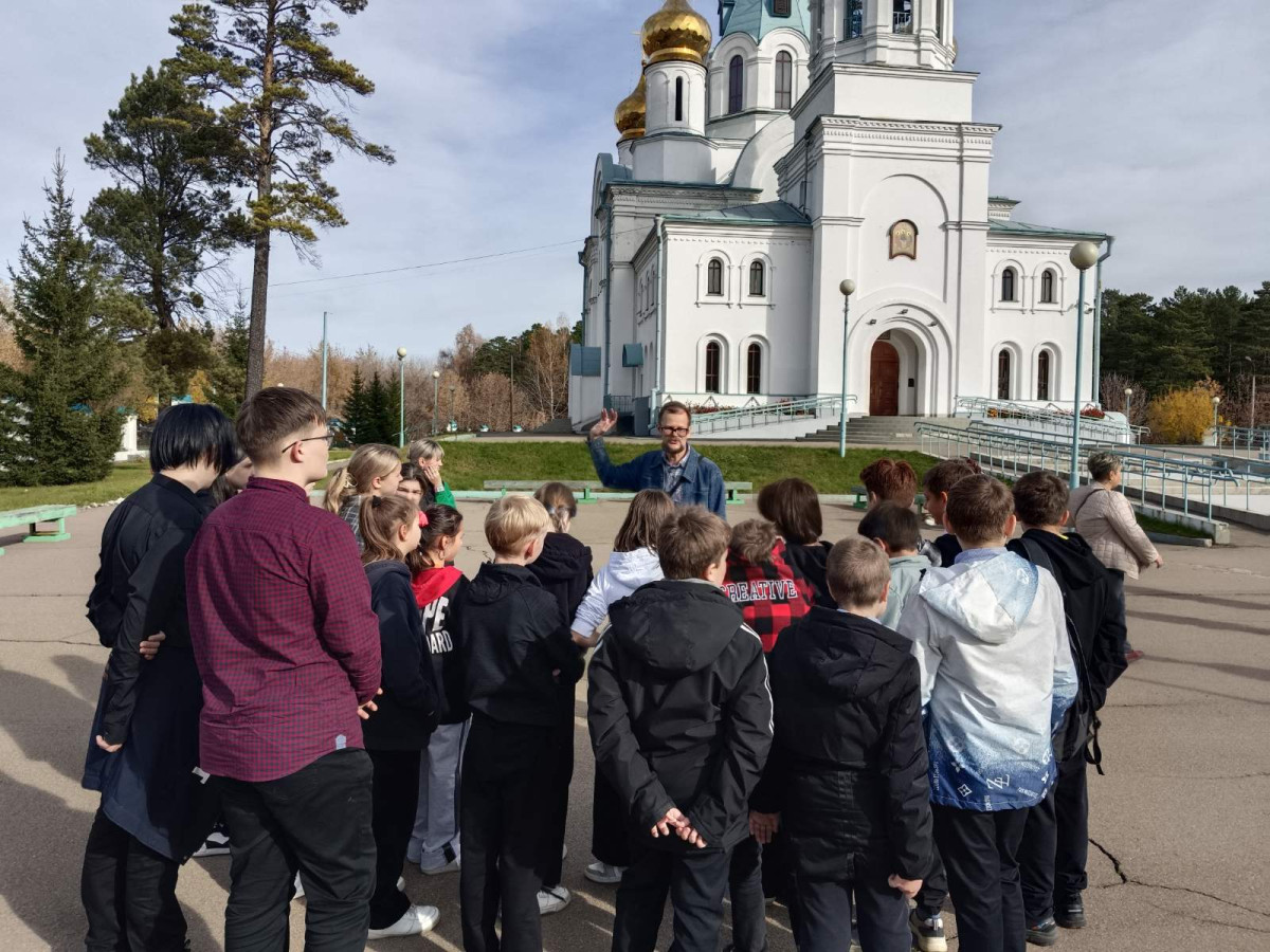 Постер к социальной практике: Не упускайте случая сделать добро!