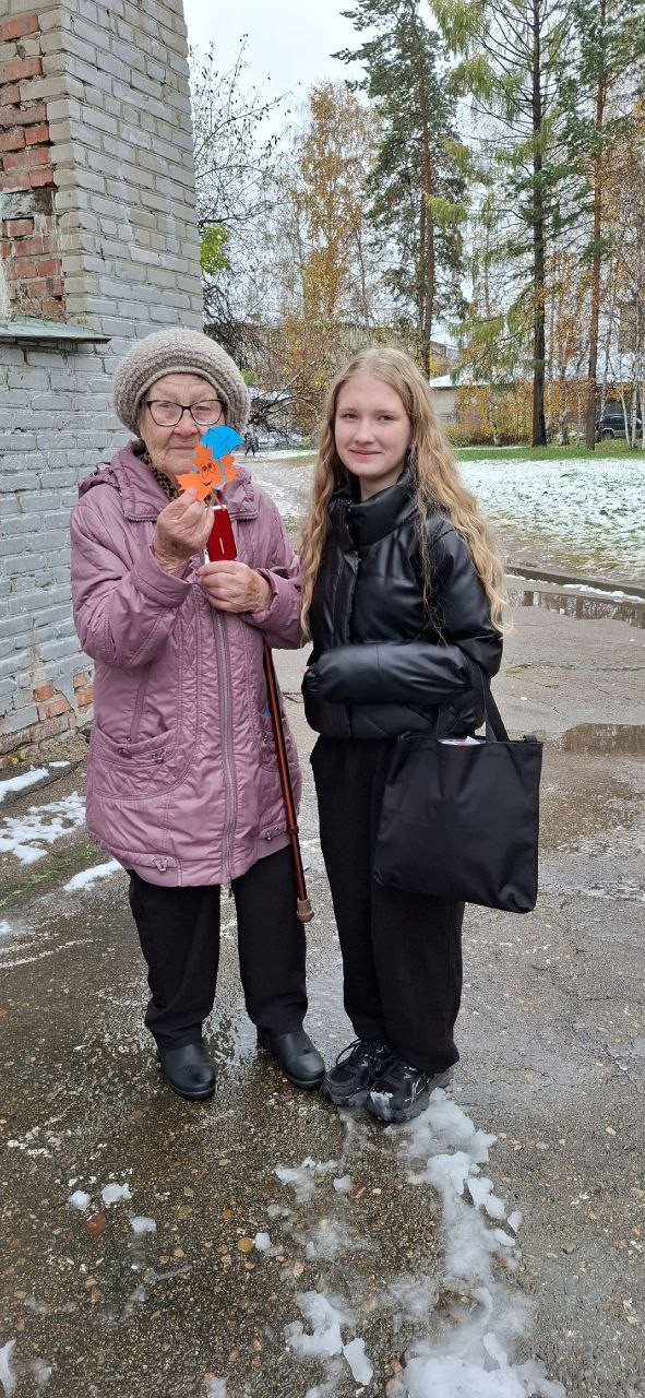 Фотография социальной практики №91856 - От всего сердца