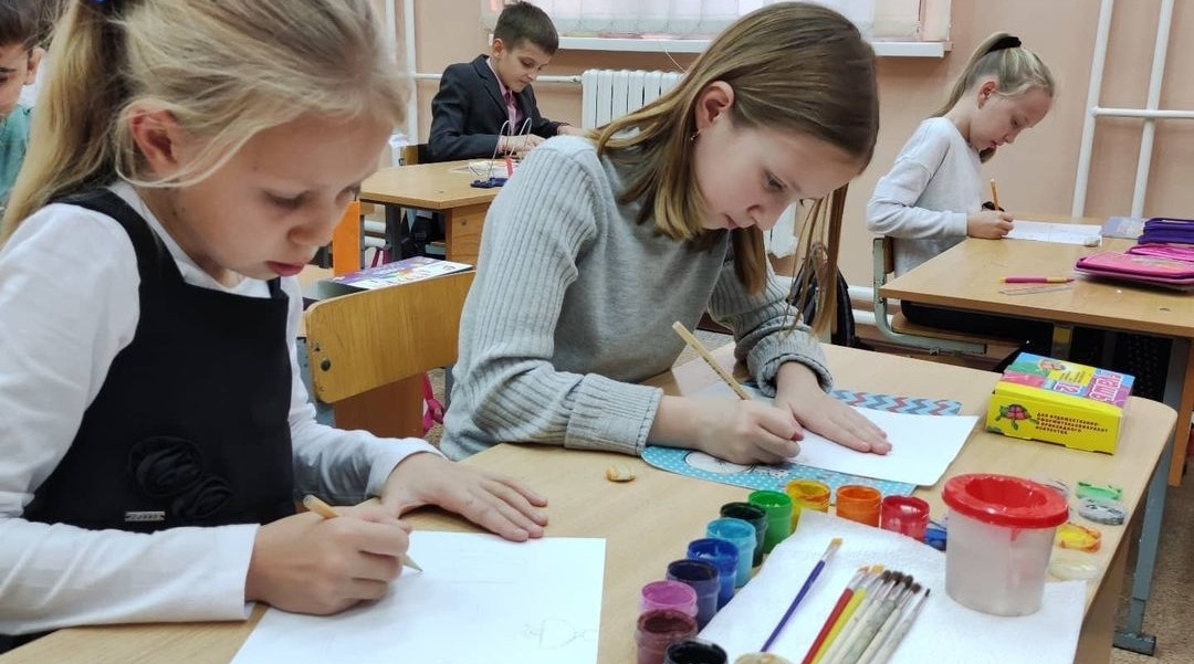 Постер к социальной практике: День доброты
