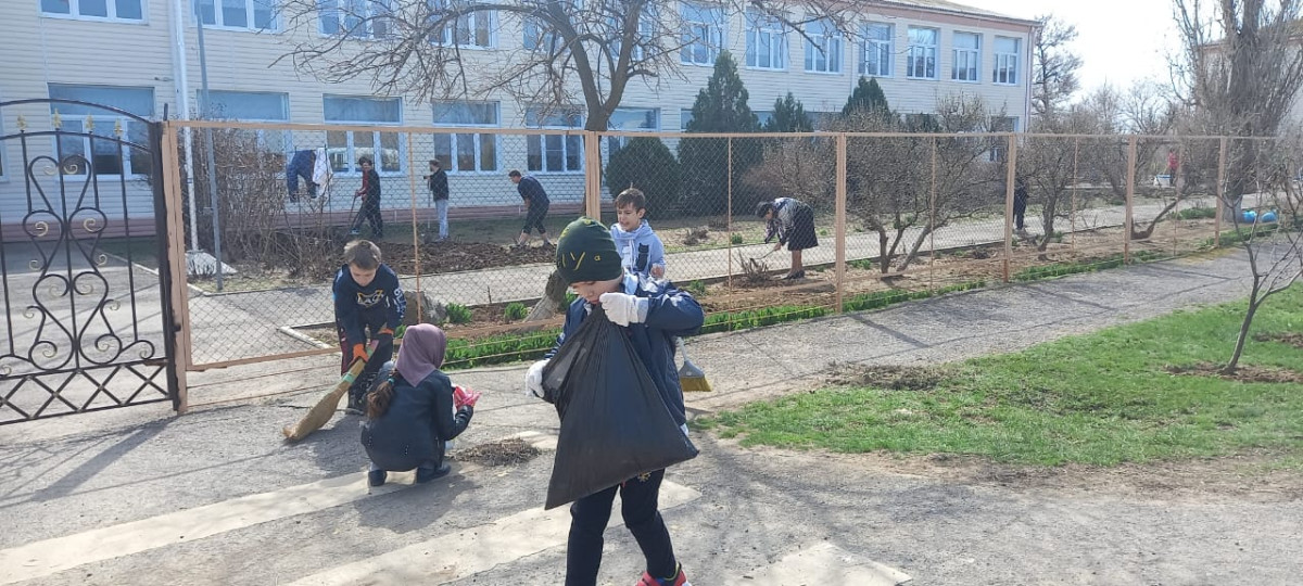Постер к социальной практике: Если добрый ты...
