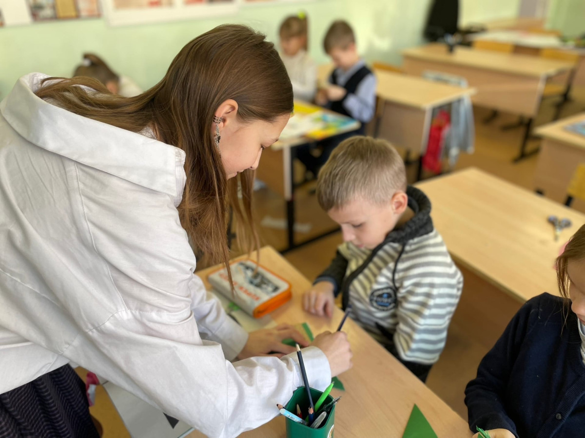 Постер к социальной практике: Новогоднее спасибо