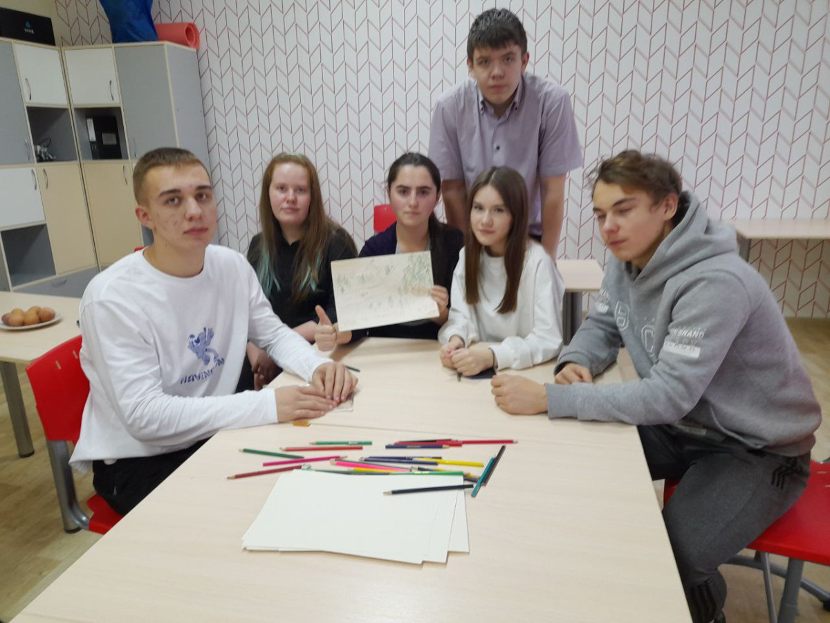 Постер к социальной практике: Человек - хозяин жизни