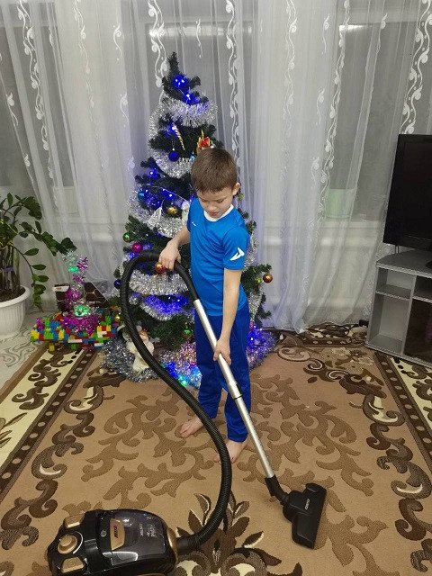 Постер к социальной практике: Трудолюбие