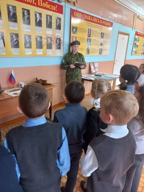 Постер к социальной практике: Изучение родного края, дружба