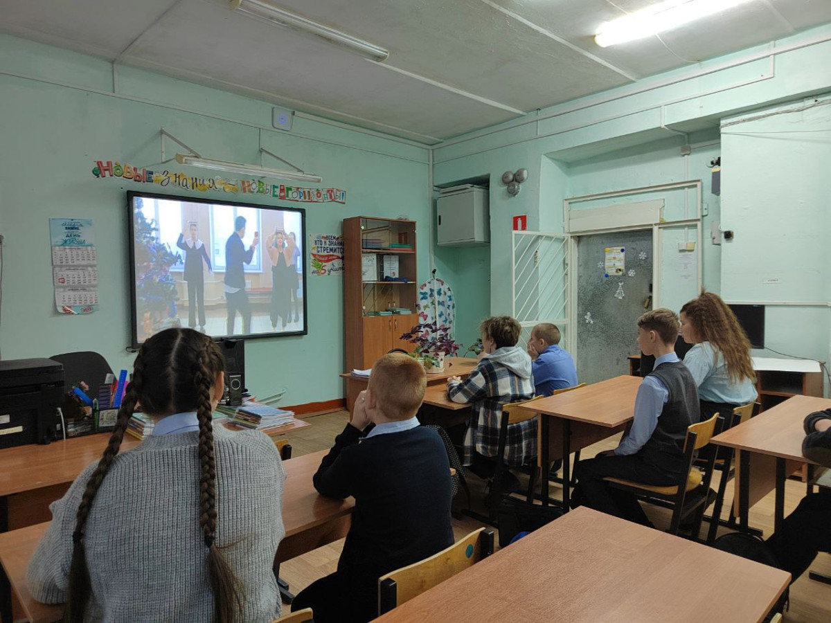 Постер к социальной практике: Единство слова и дела