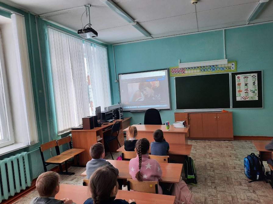 Постер к социальной практике: Добрые поступки