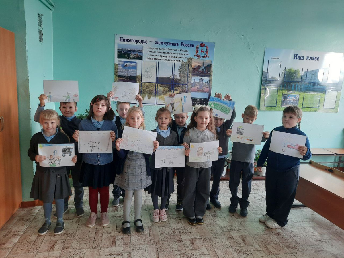 Постер к социальной практике: Дружба