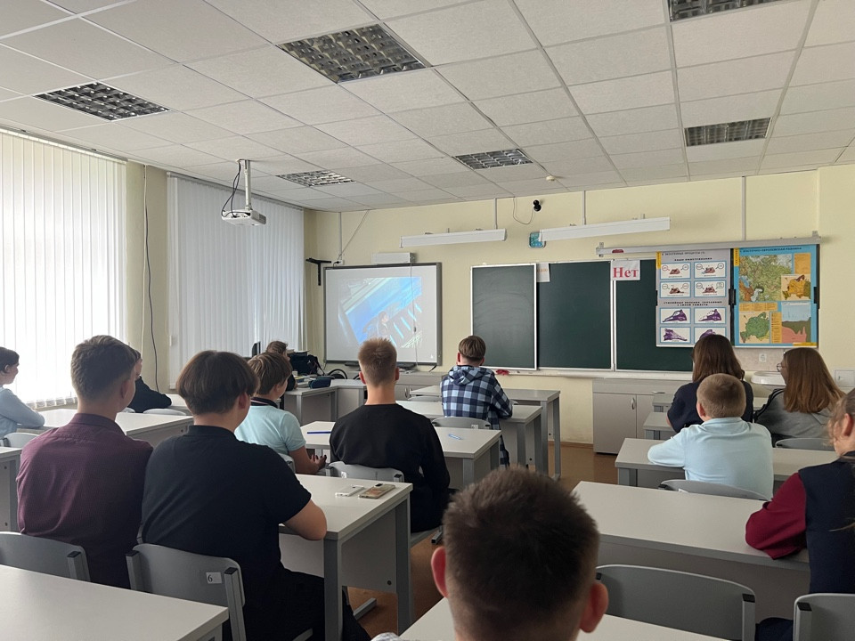 Постер к социальной практике: Доброта глазами школьников
