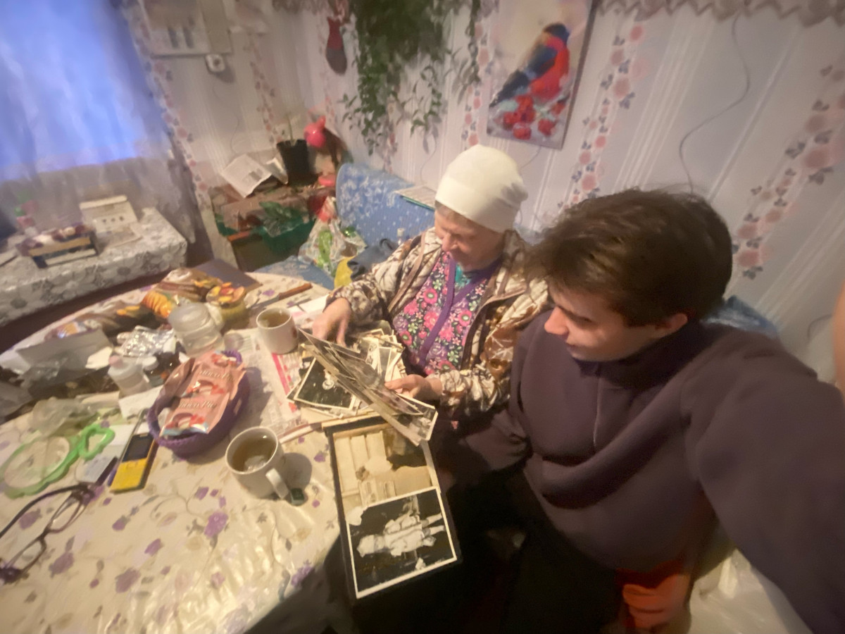 Постер к социальной практике: Осознанность